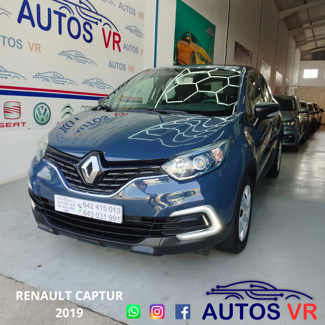 RENAULT captur 1.5 DCi