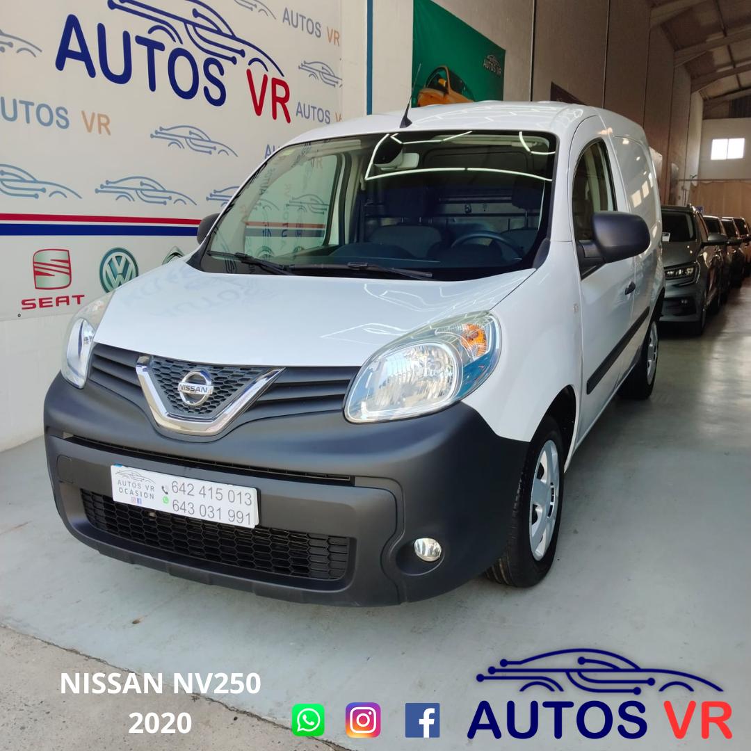 NISSAN NV250 1.5DCi