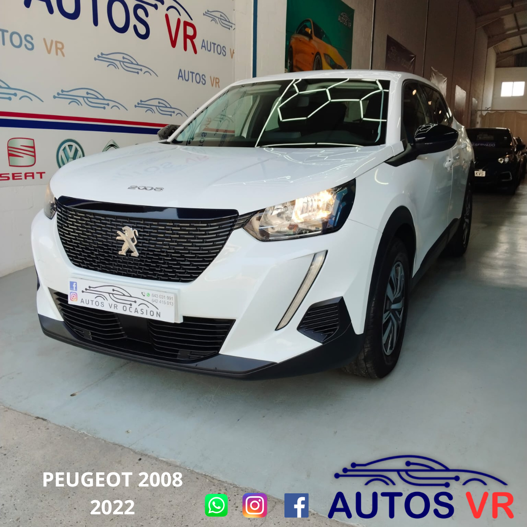 PEUGEOT 2008 1.2