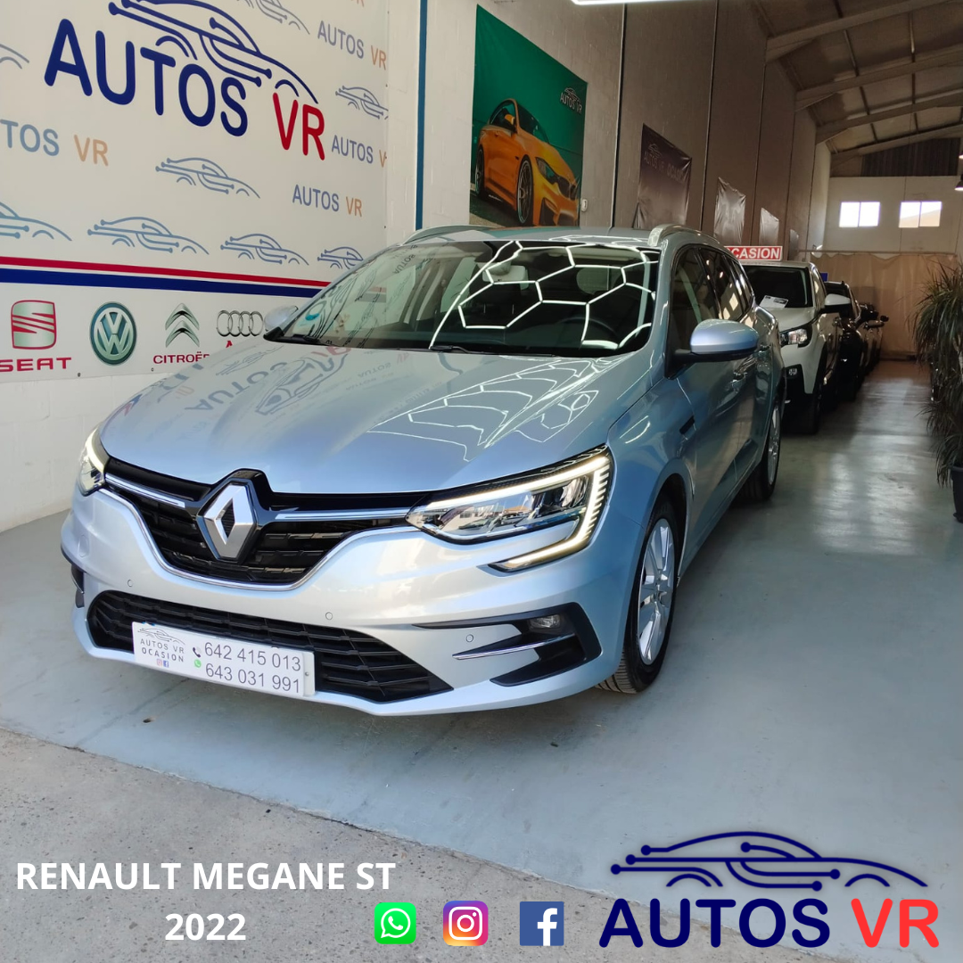 RENAULT MEGANE ST 1.5 DCi