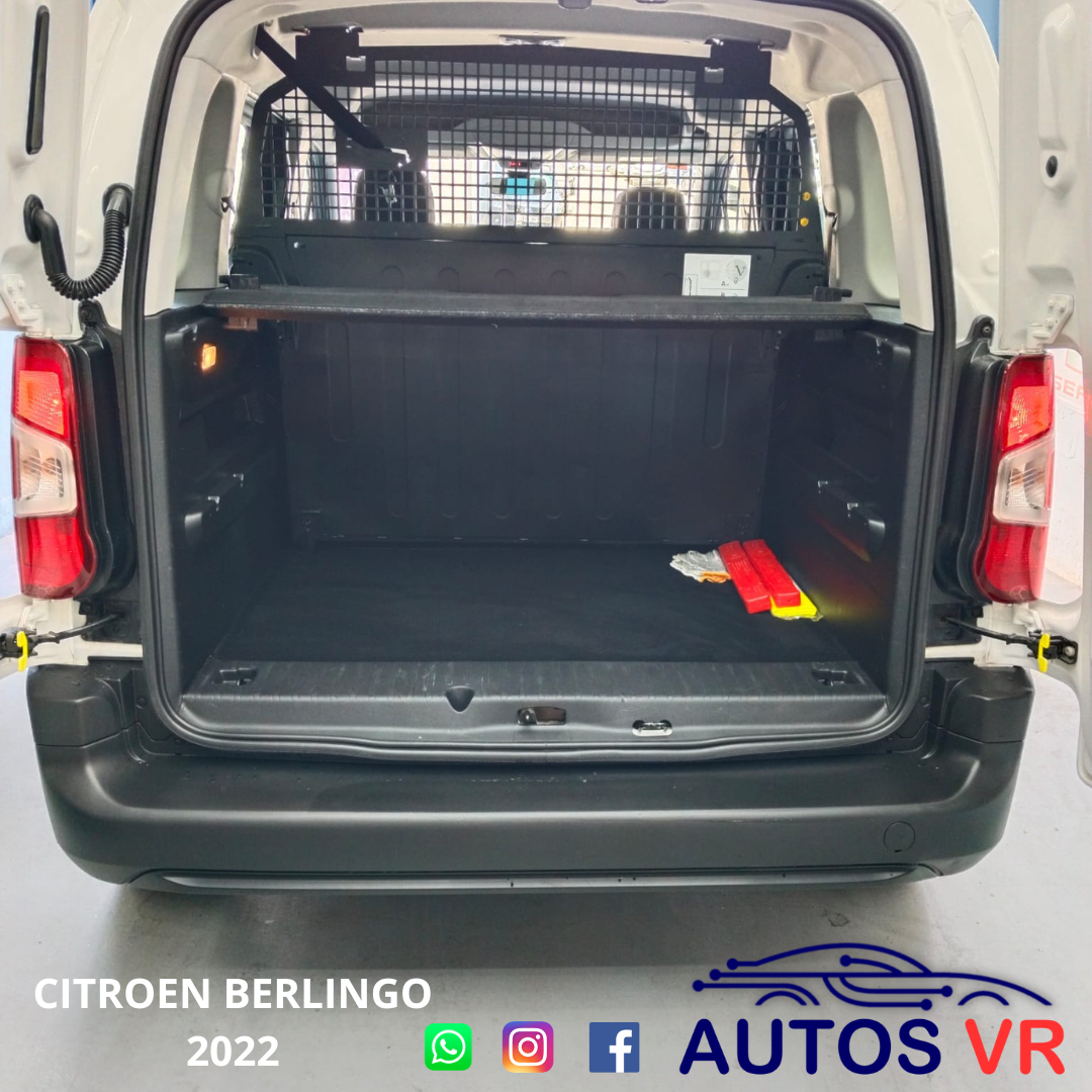 CITROEN BERLINGO 1.5