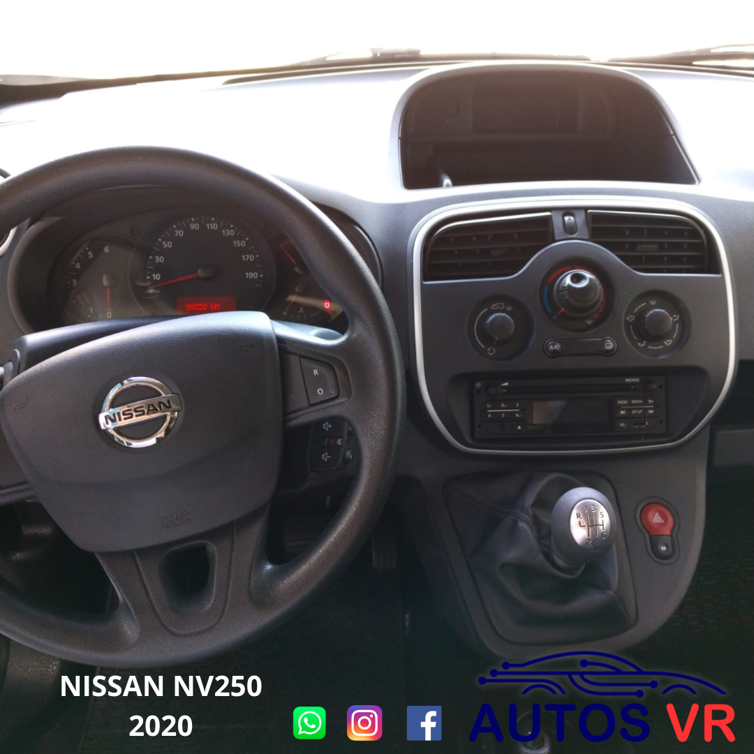 NISSAN NV250 1.5DCi