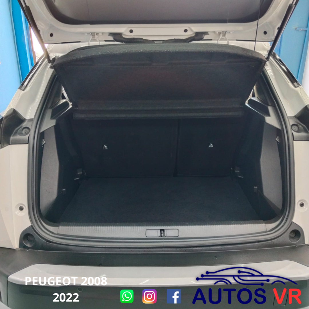 PEUGEOT 2008 1.2