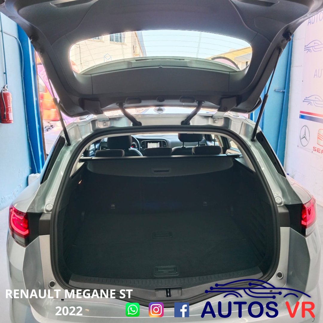 RENAULT MEGANE ST 1.5 DCi