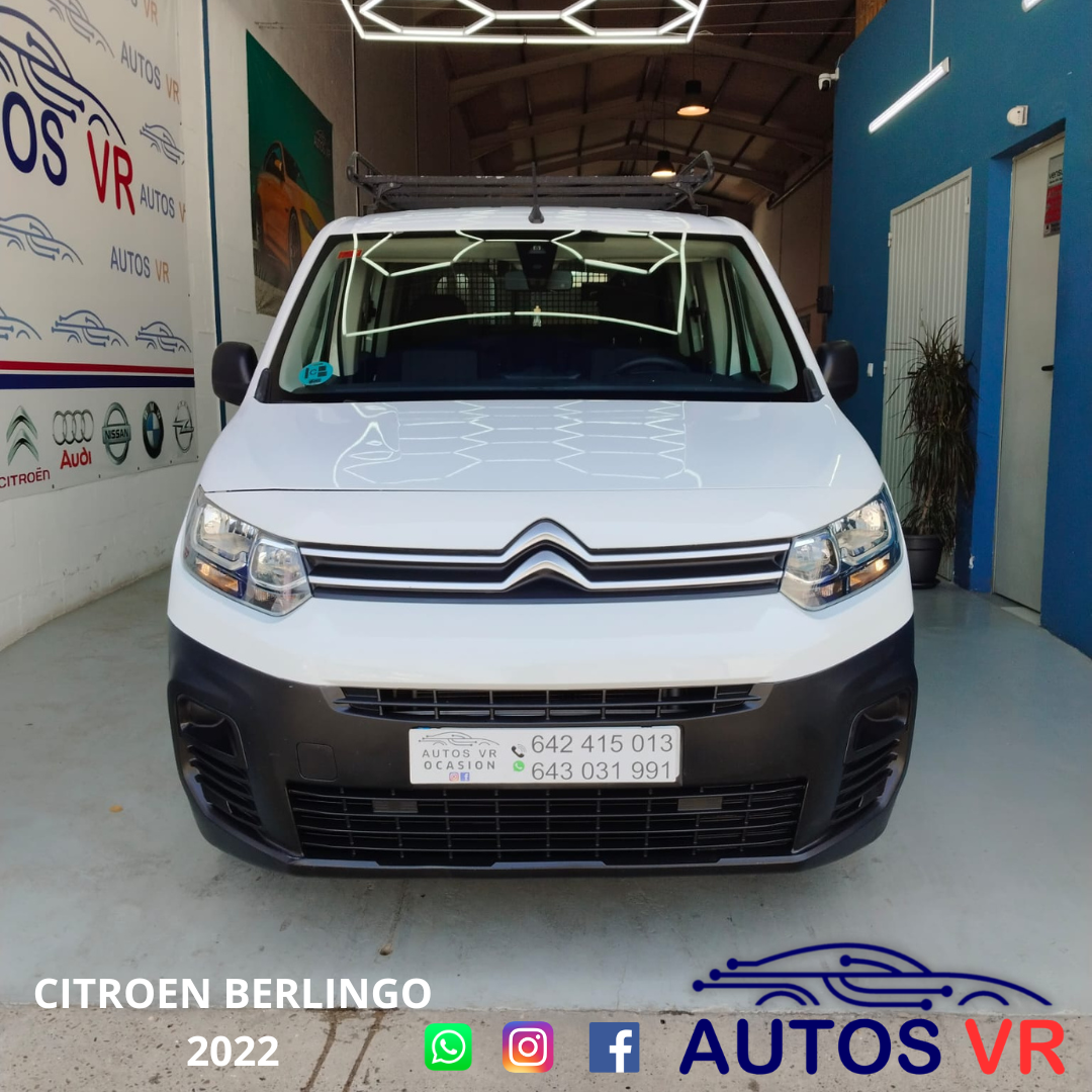 CITROEN BERLINGO 1.5