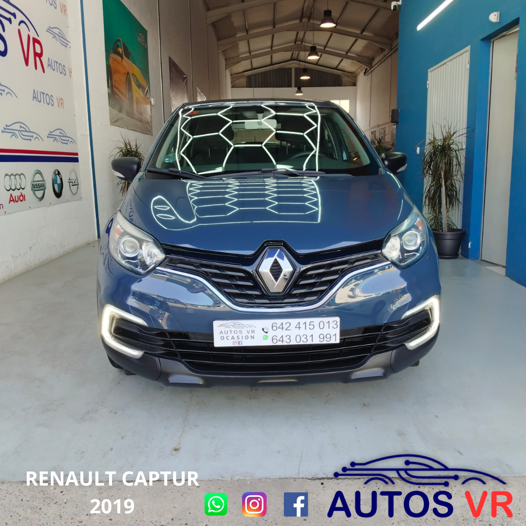 RENAULT captur 1.5 DCi