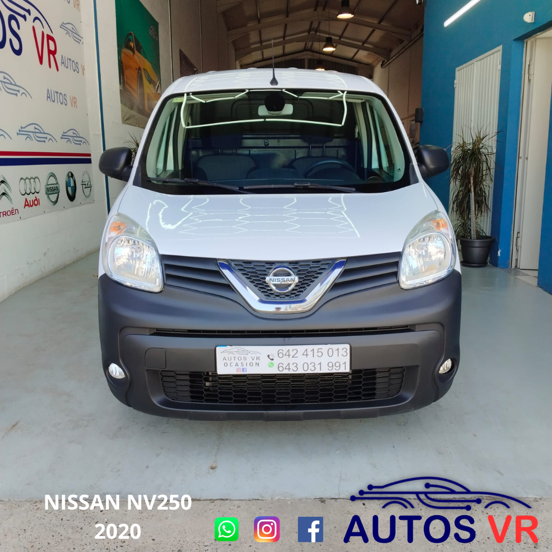 NISSAN NV250 1.5DCi