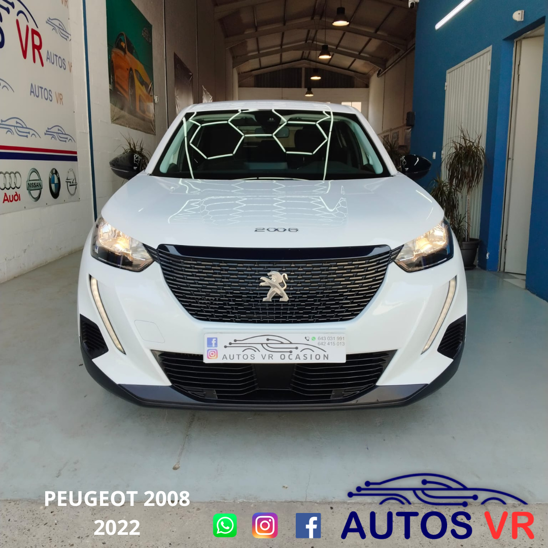 PEUGEOT 2008 1.2