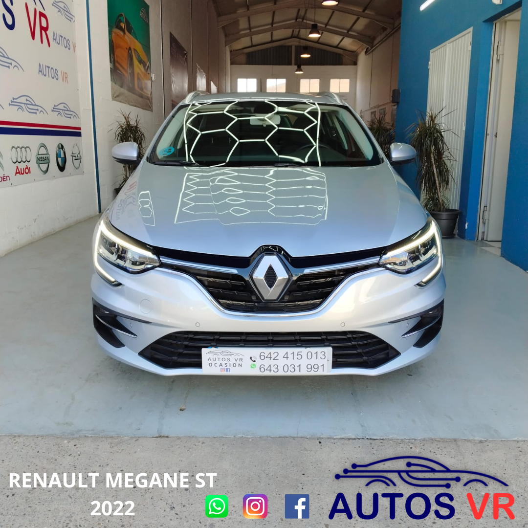 RENAULT MEGANE ST 1.5 DCi