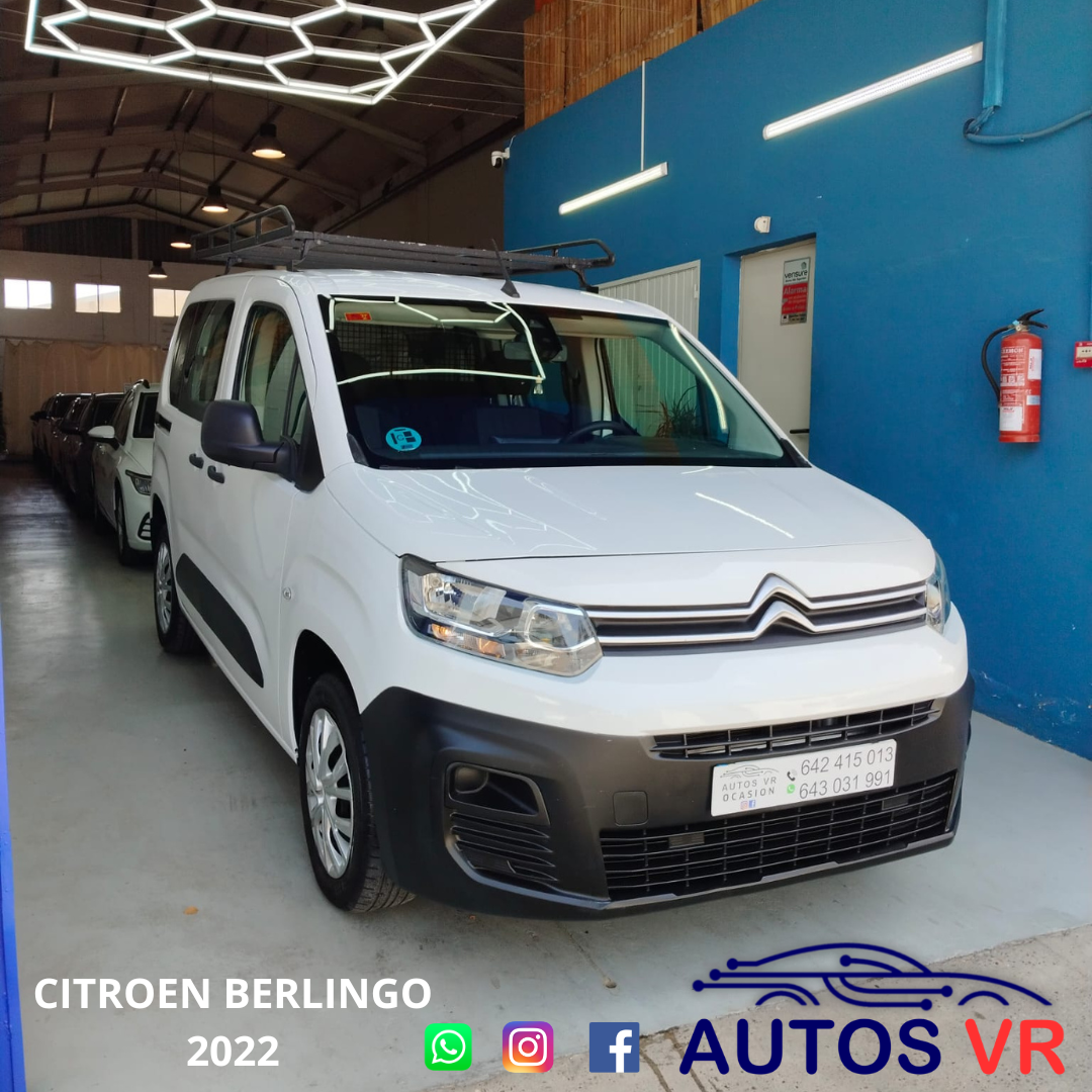 CITROEN BERLINGO 1.5