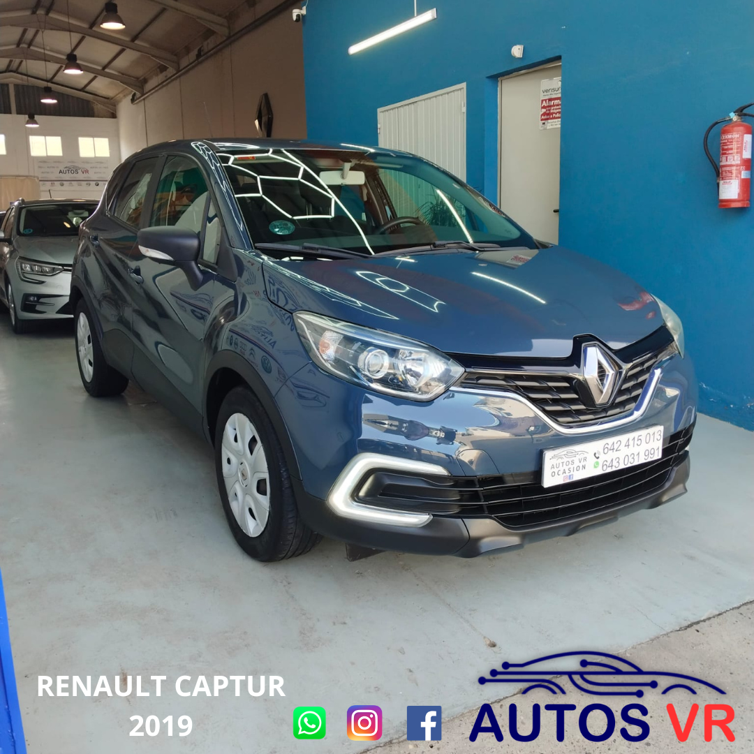 RENAULT captur 1.5 DCi