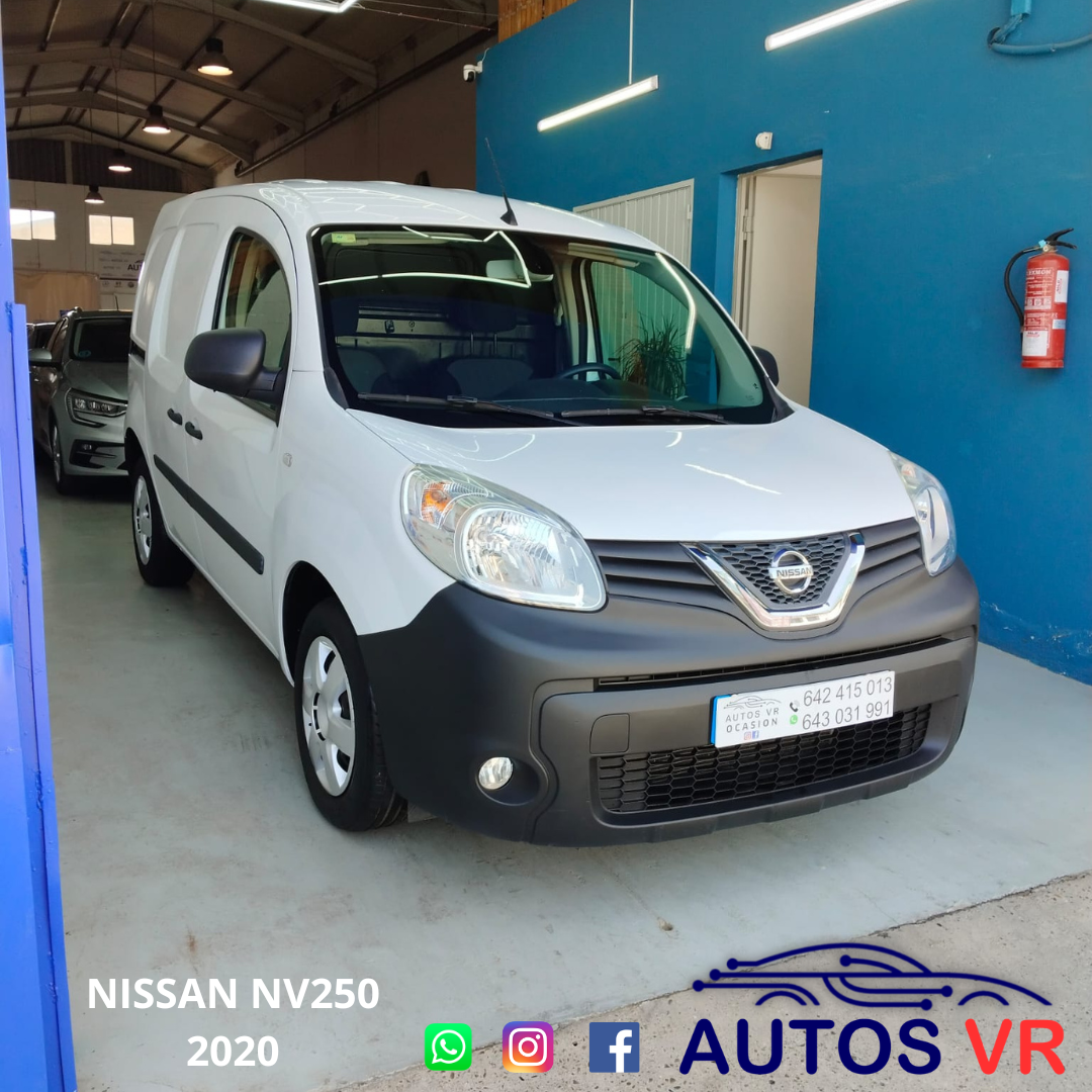 NISSAN NV250 1.5DCi