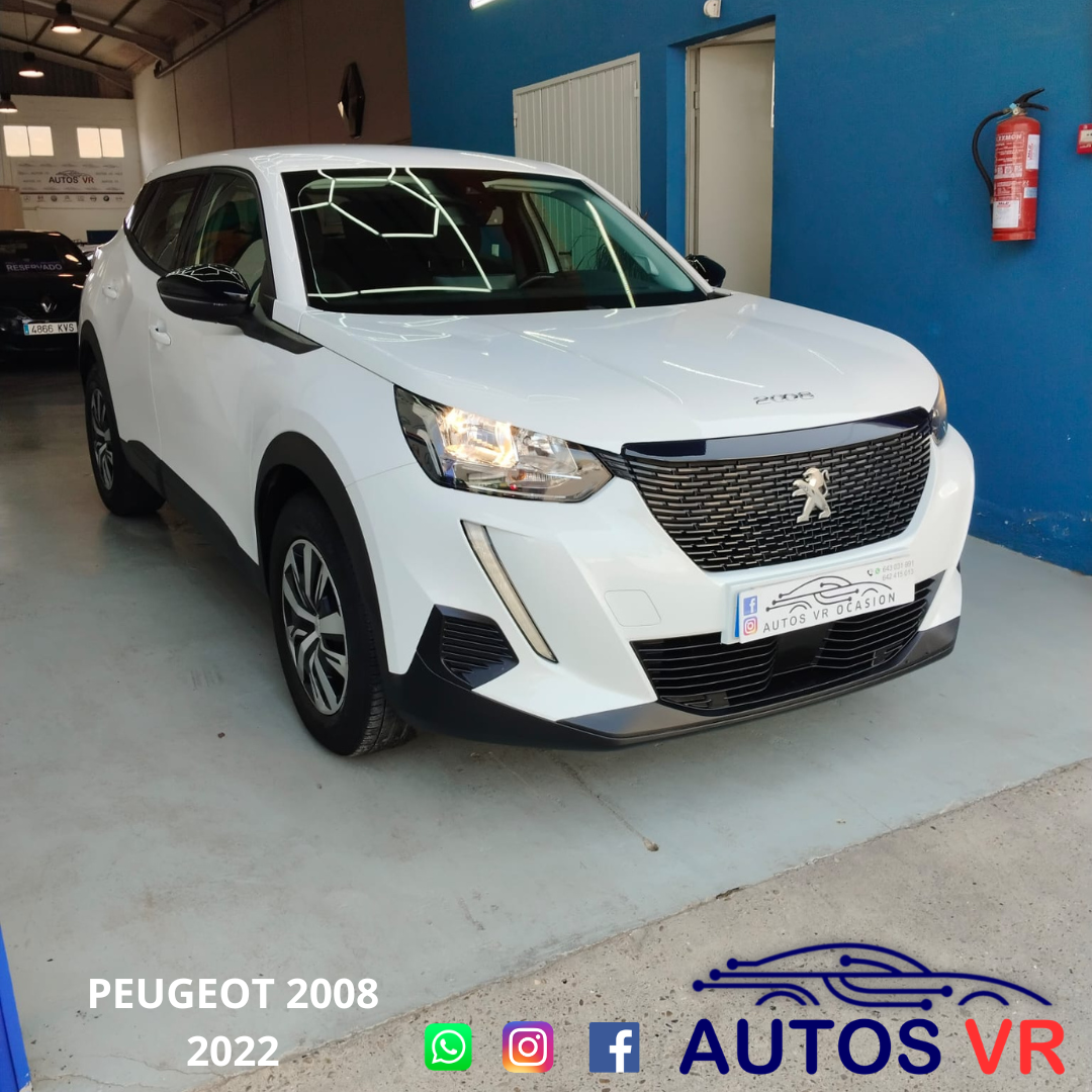 PEUGEOT 2008 1.2