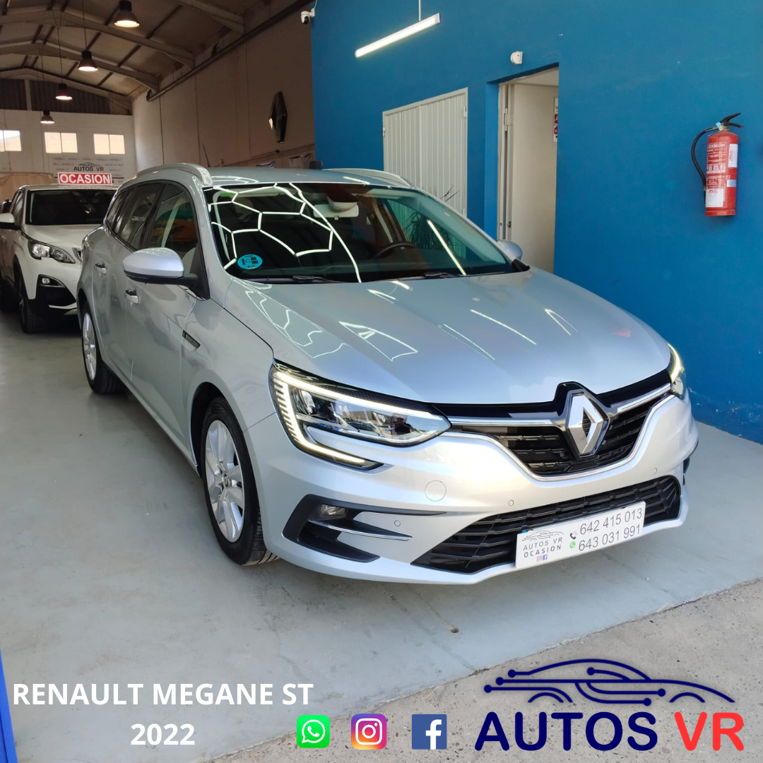 RENAULT MEGANE ST 1.5 DCi