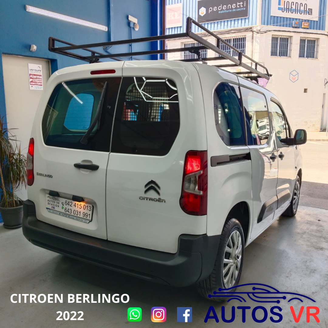 CITROEN BERLINGO 1.5