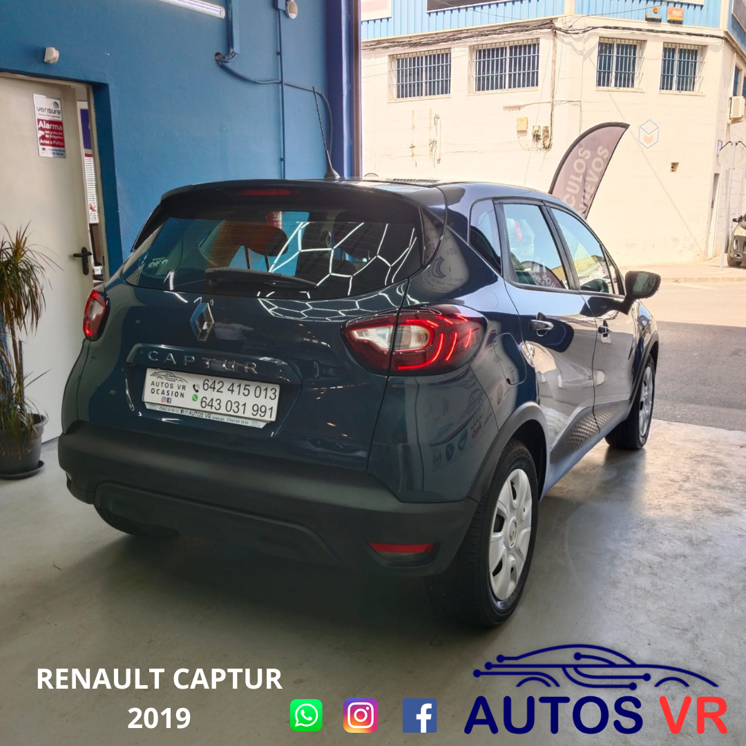 RENAULT captur 1.5 DCi
