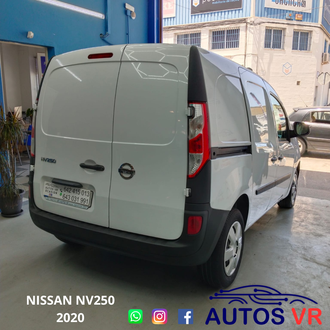 NISSAN NV250 1.5DCi