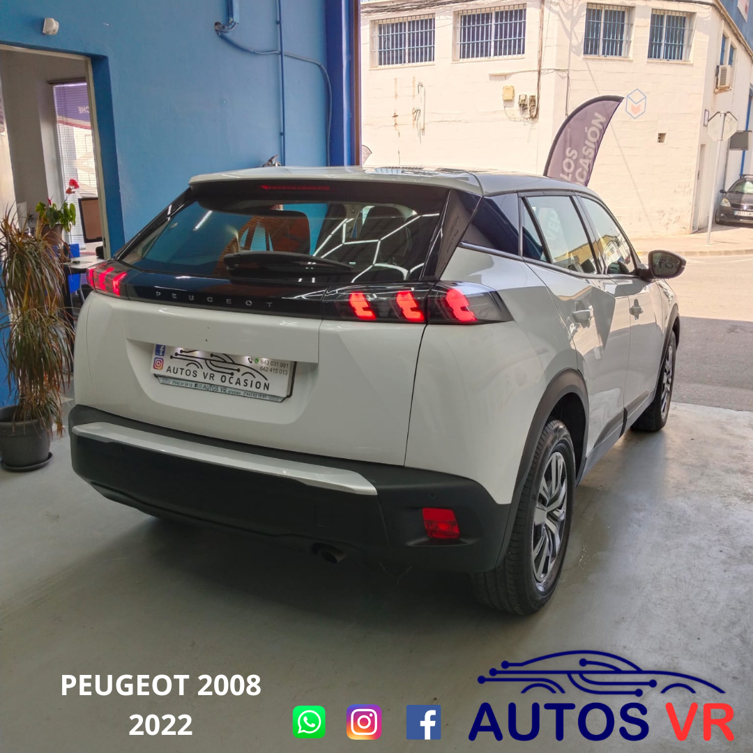 PEUGEOT 2008 1.2