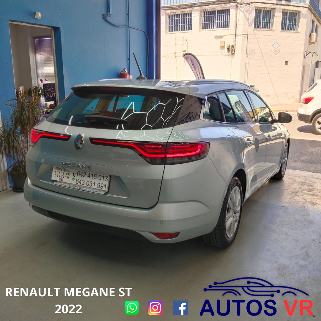 RENAULT MEGANE ST 1.5 DCi