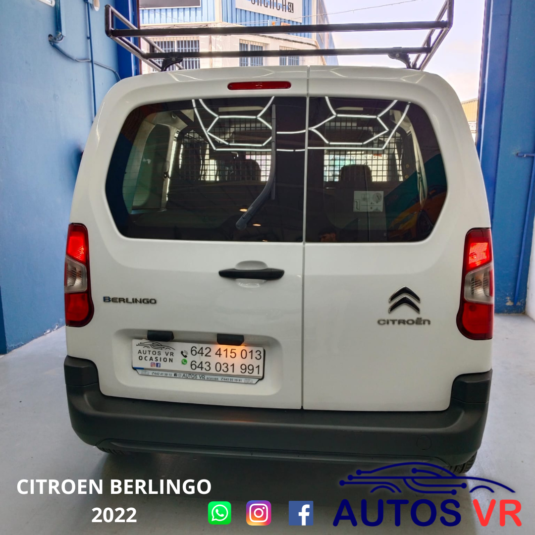 CITROEN BERLINGO 1.5