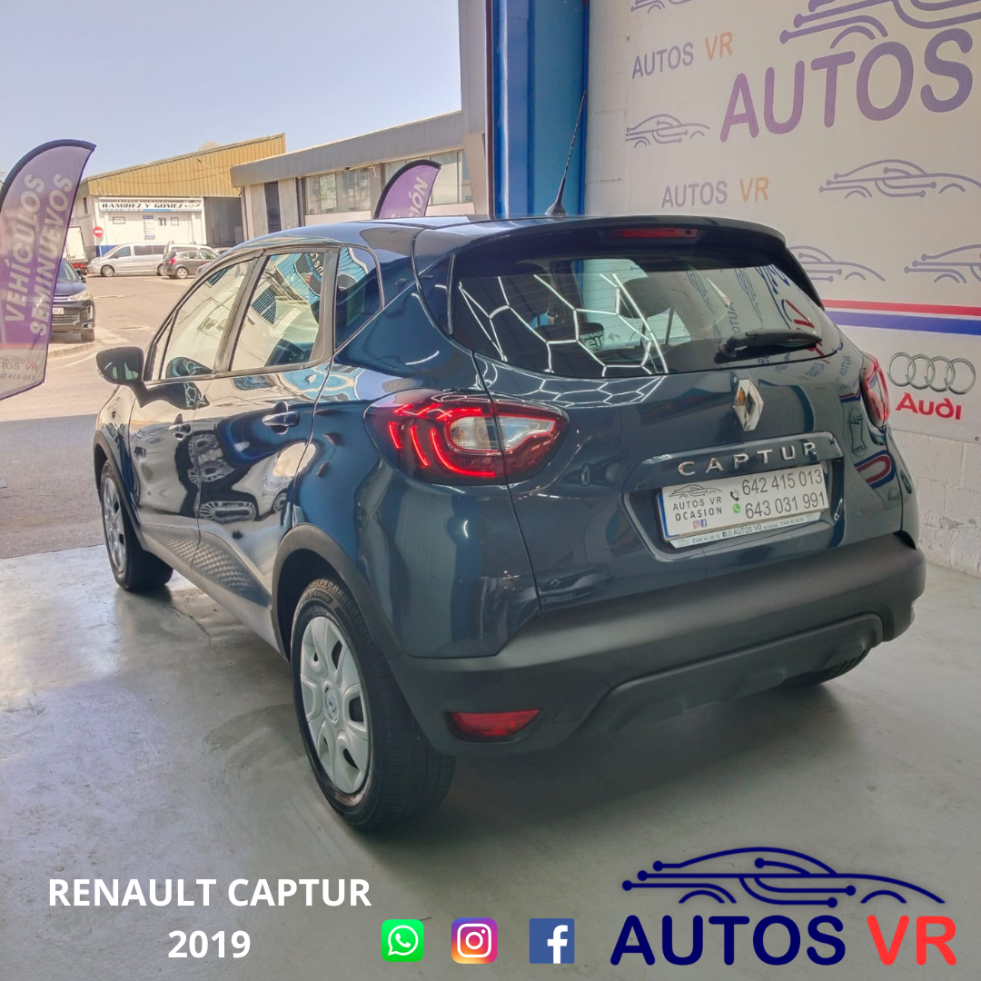 RENAULT captur 1.5 DCi