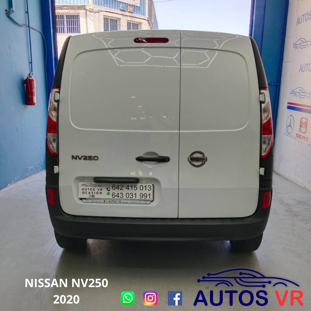 NISSAN NV250 1.5DCi