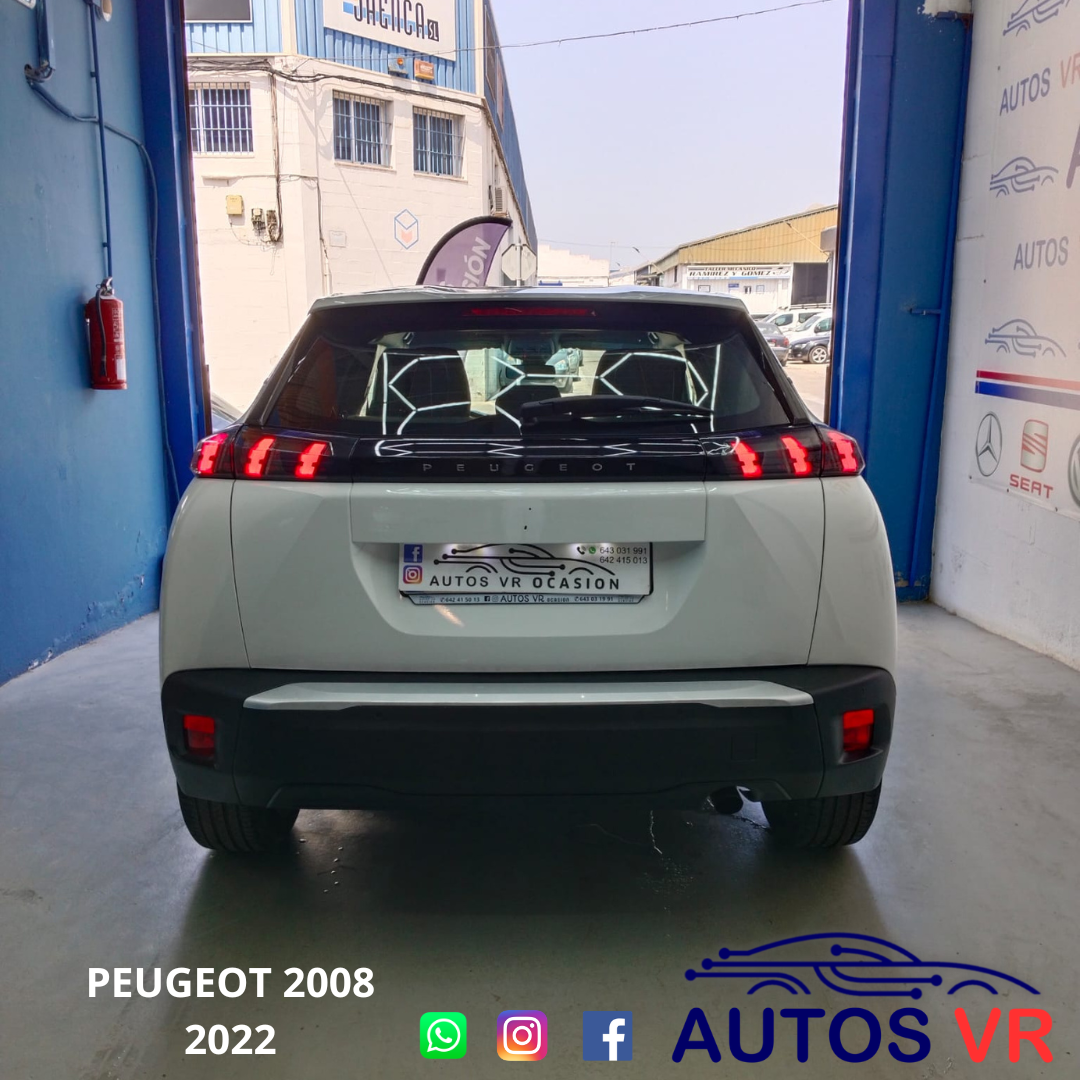 PEUGEOT 2008 1.2