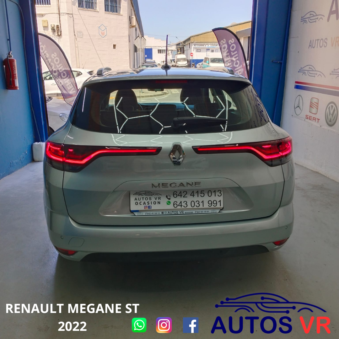 RENAULT MEGANE ST 1.5 DCi
