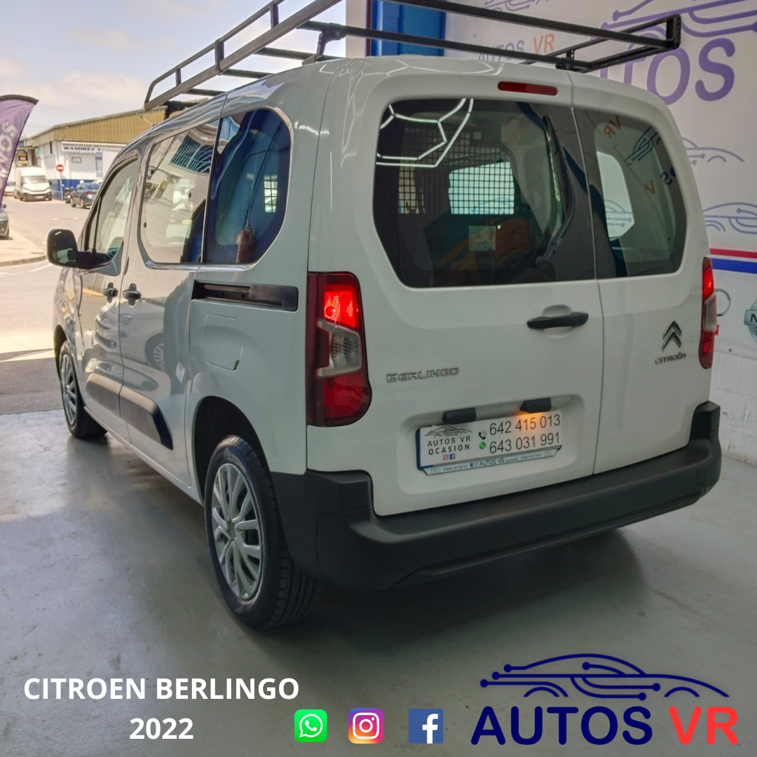 CITROEN BERLINGO 1.5