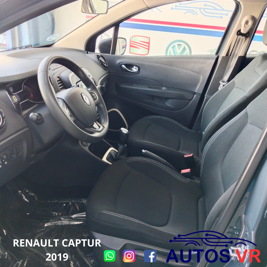 RENAULT captur 1.5 DCi