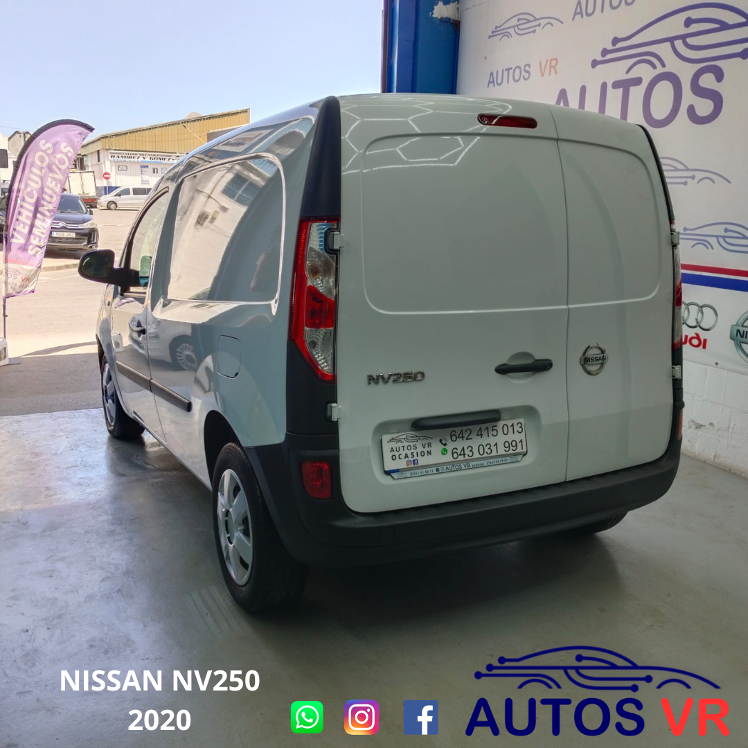 NISSAN NV250 1.5DCi