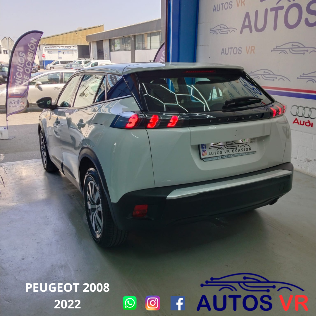 PEUGEOT 2008 1.2