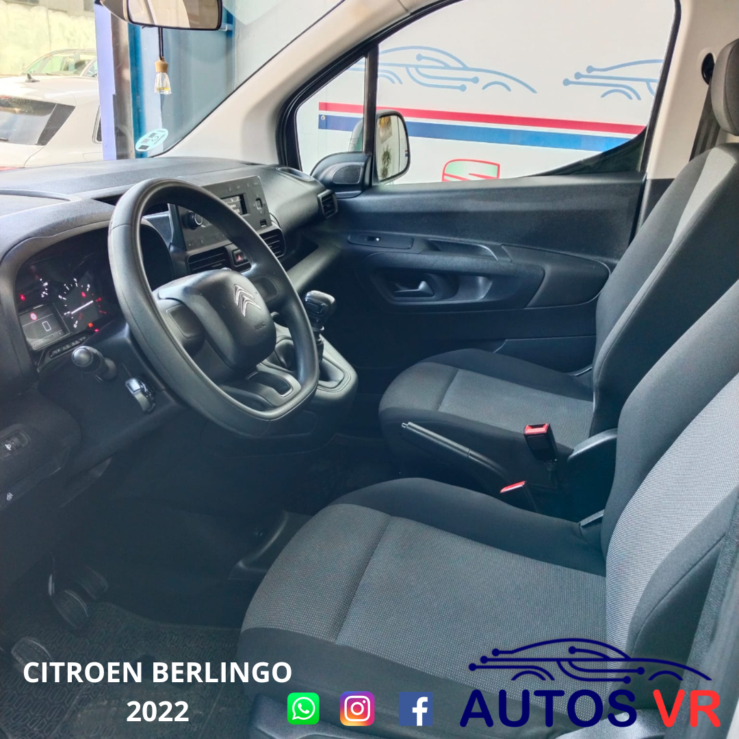 CITROEN BERLINGO 1.5