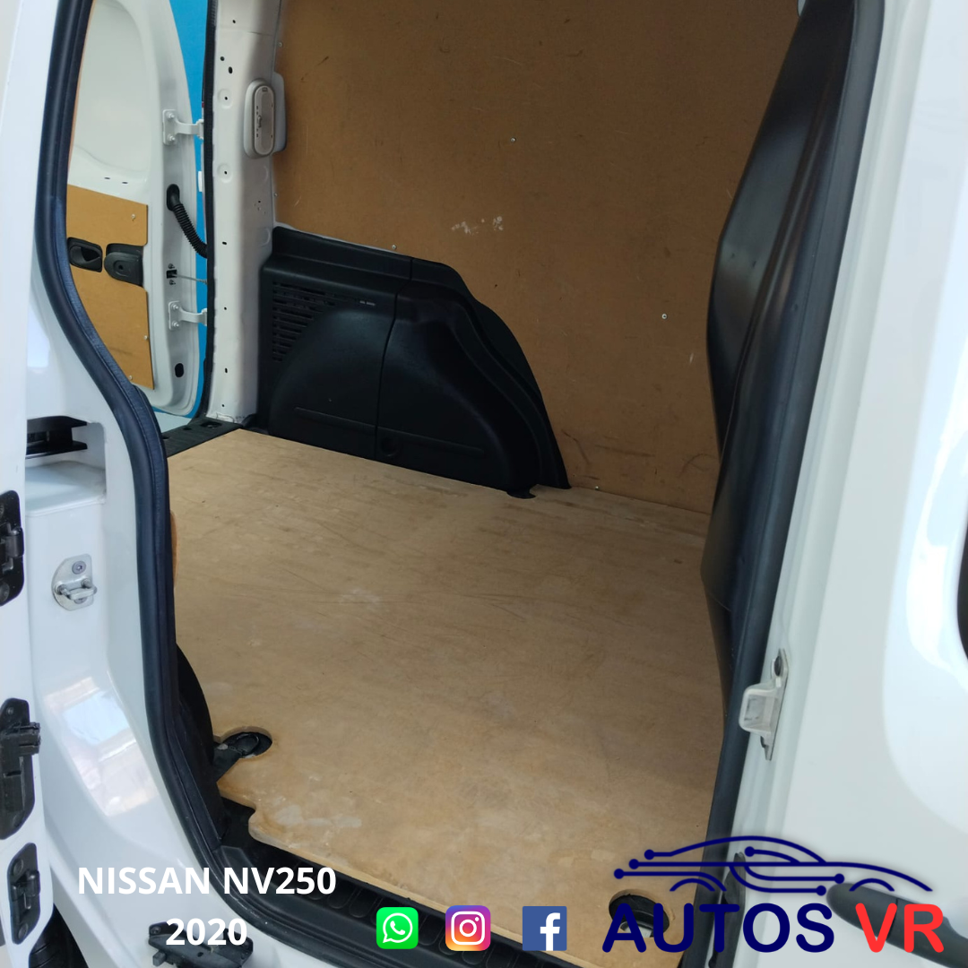 NISSAN NV250 1.5DCi