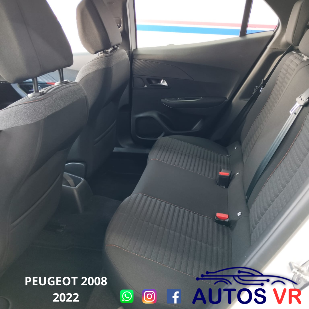 PEUGEOT 2008 1.2