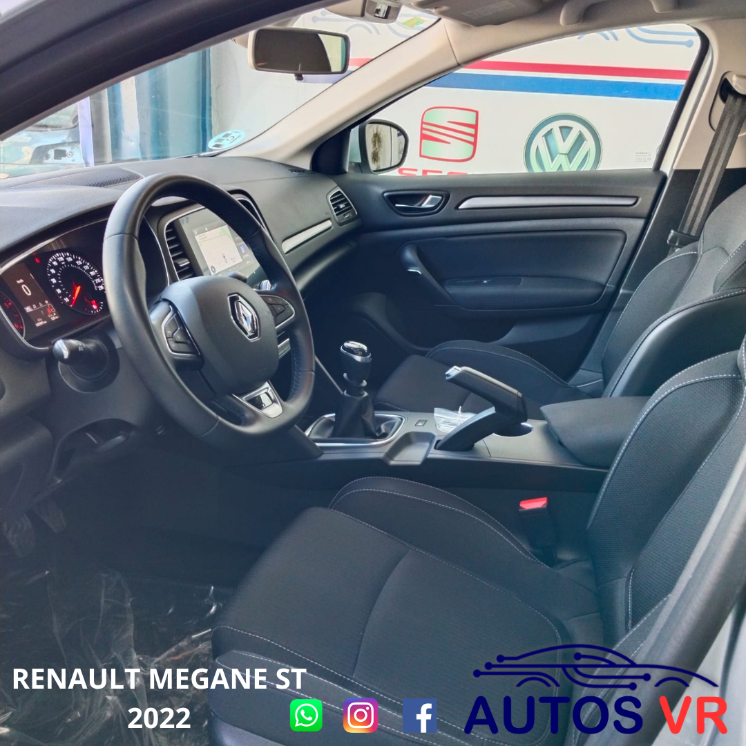 RENAULT MEGANE ST 1.5 DCi