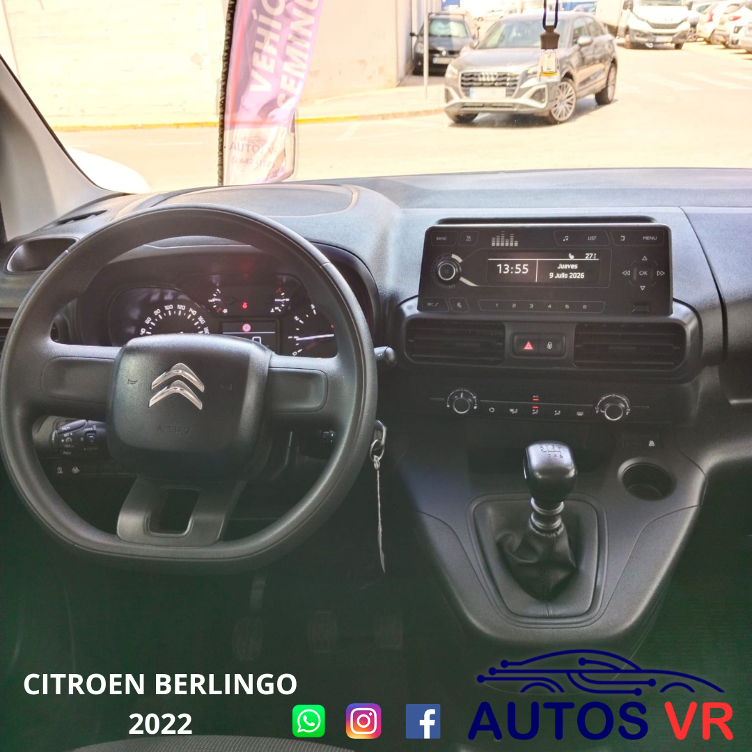 CITROEN BERLINGO 1.5