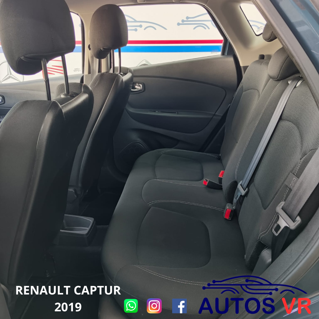 RENAULT captur 1.5 DCi