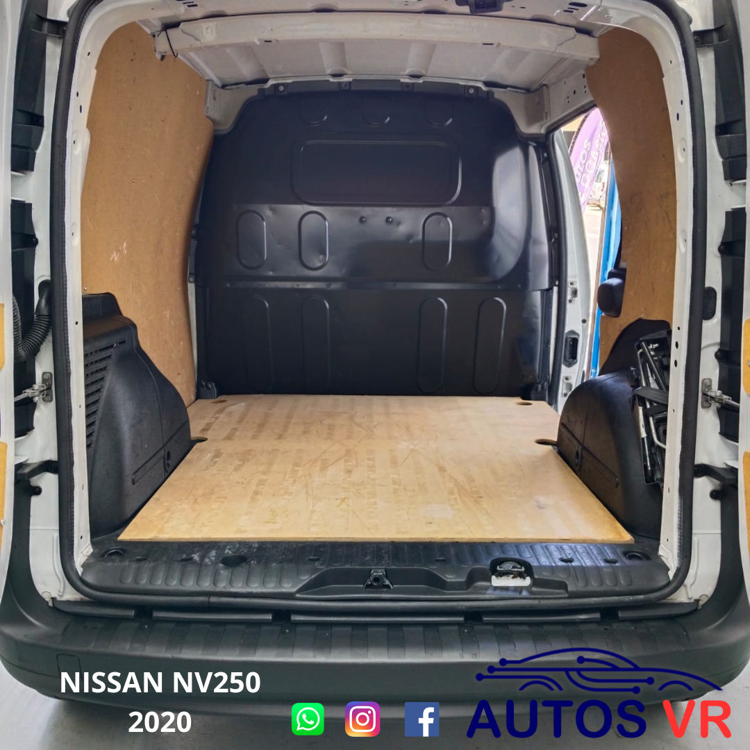 NISSAN NV250 1.5DCi