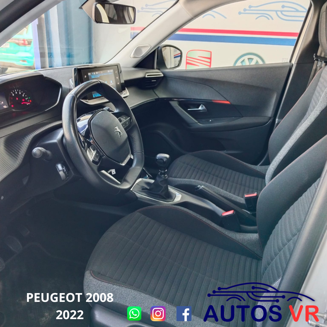 PEUGEOT 2008 1.2