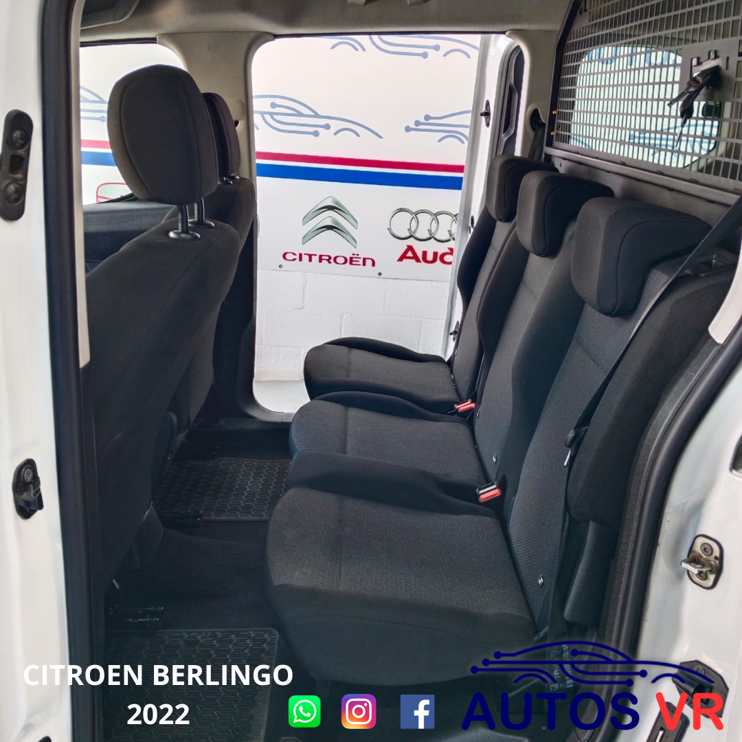 CITROEN BERLINGO 1.5