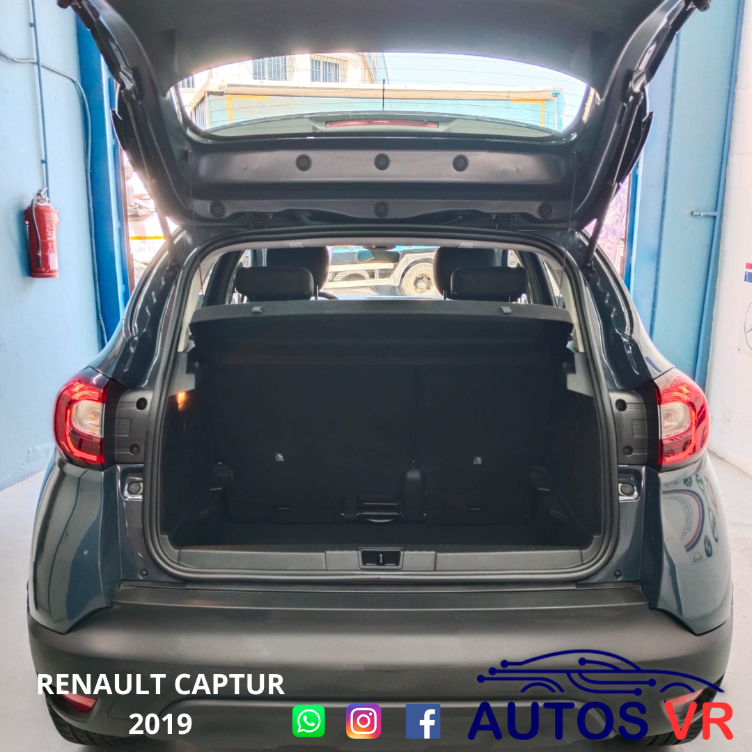 RENAULT captur 1.5 DCi