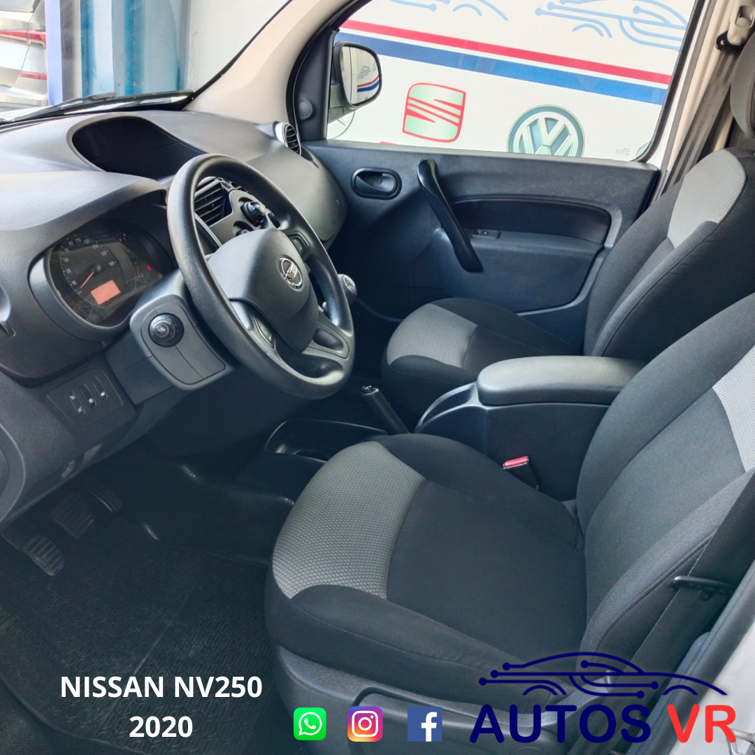 NISSAN NV250 1.5DCi