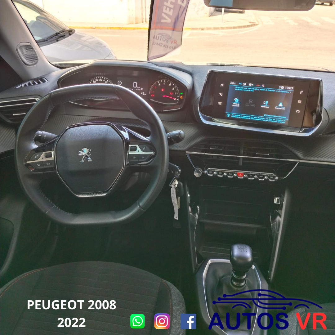 PEUGEOT 2008 1.2