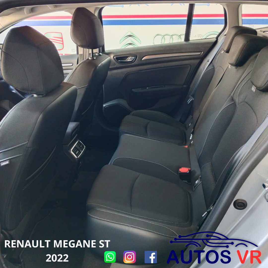 RENAULT MEGANE ST 1.5 DCi