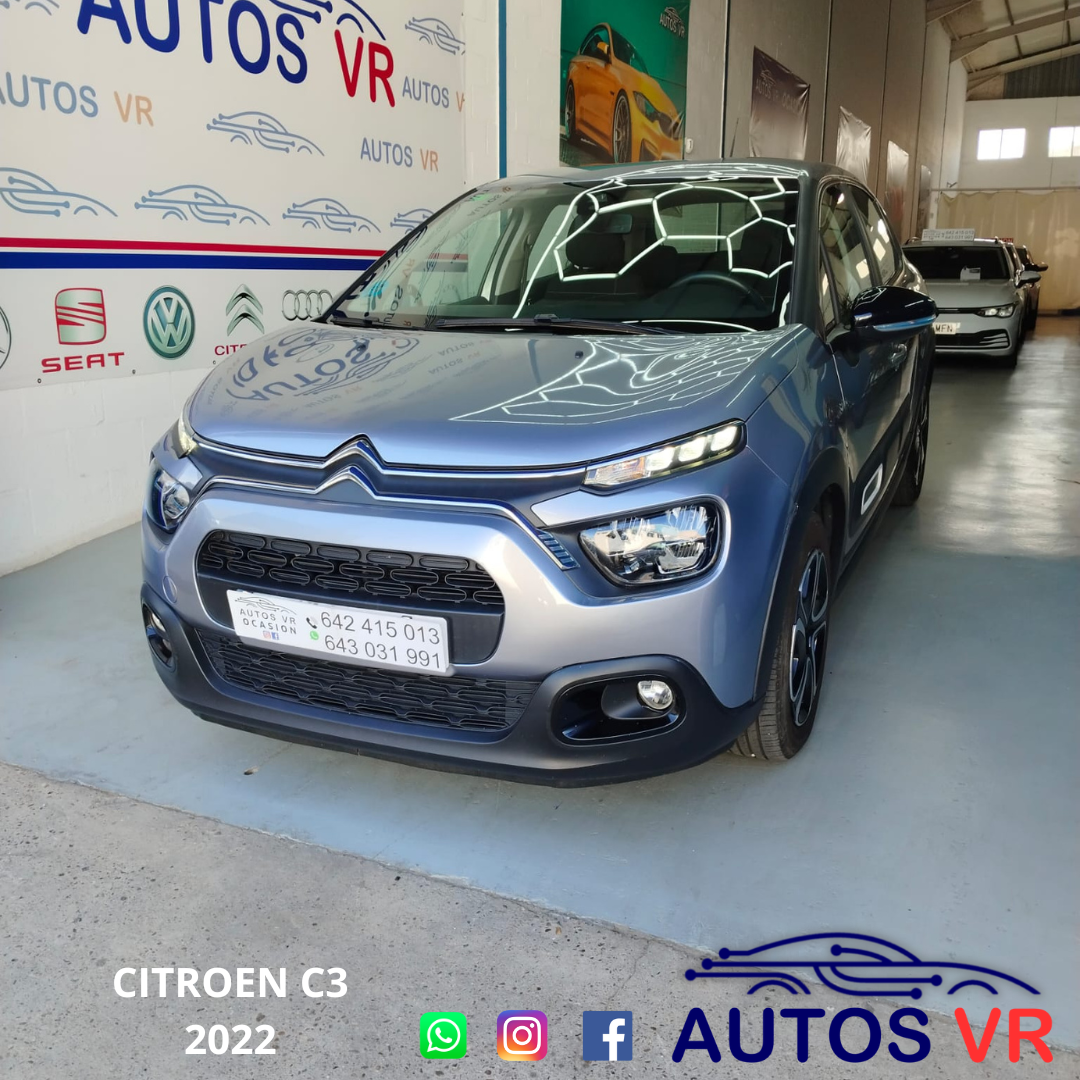 CITROEN C3 1.2