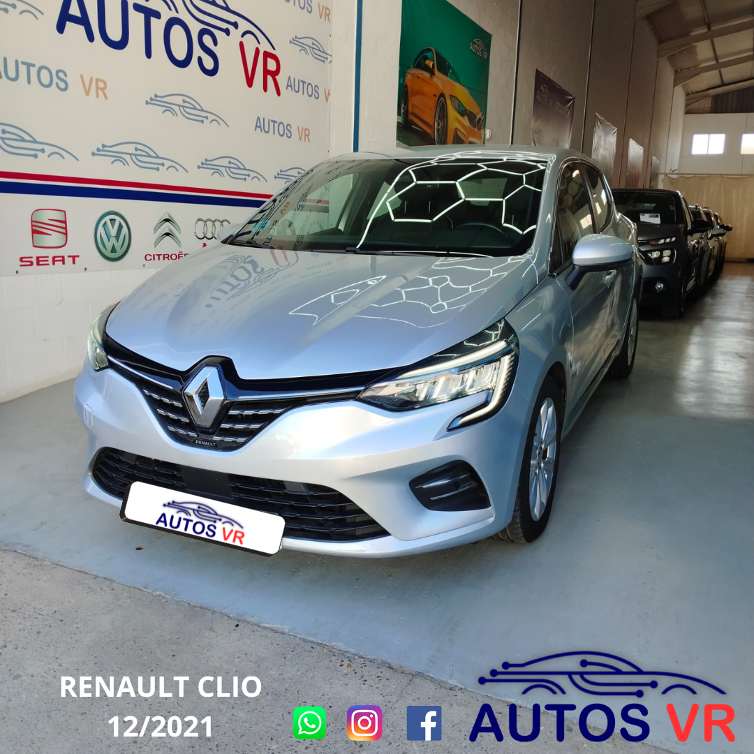 RENAULT CLIO 1.0 TCe