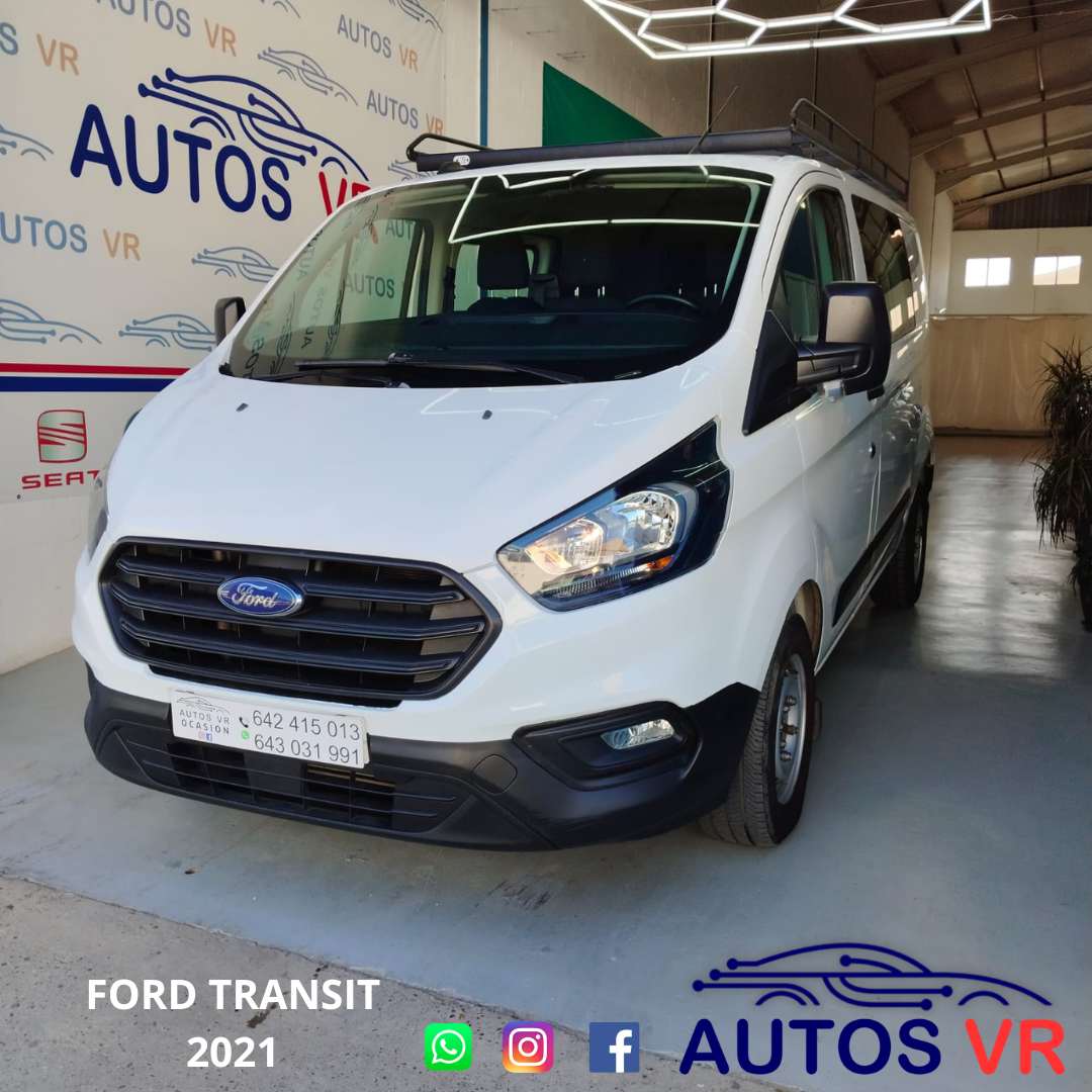 FORD TRANSIT CUSTOM 2.0 TDCi