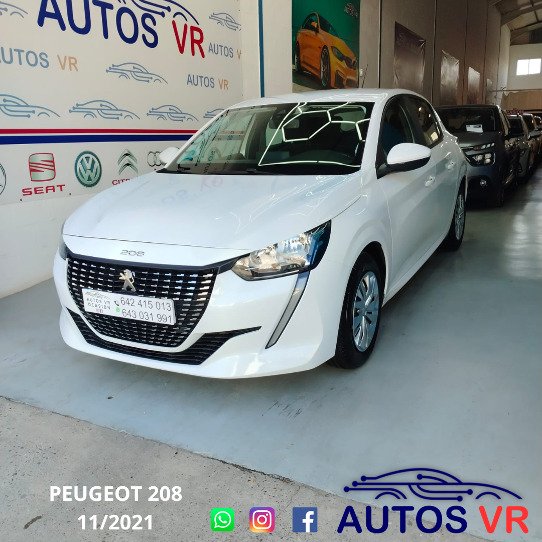 PEUGEOT 208 1.2
