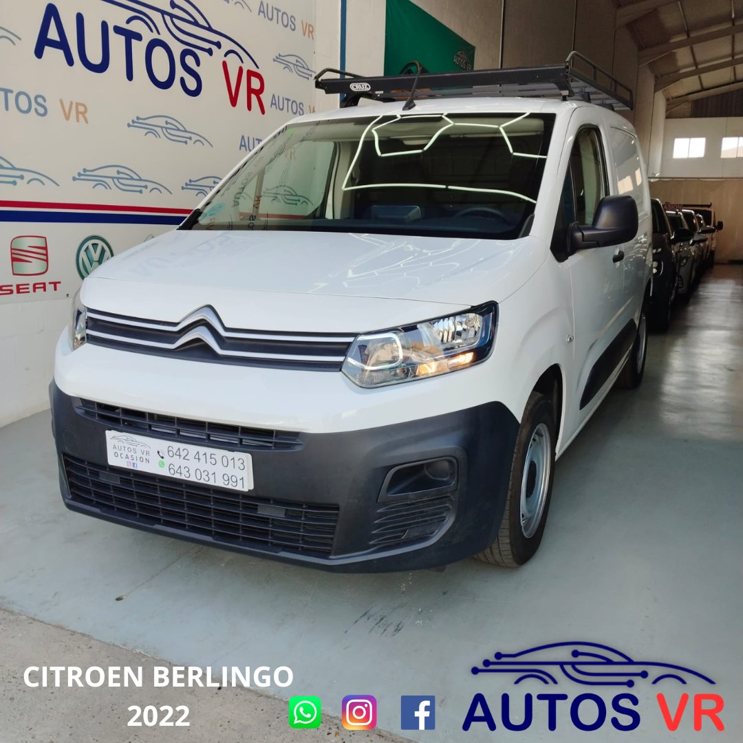 CITROEN BERLINGO 1.5